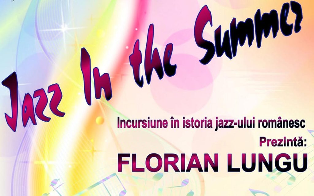 Jazz in the summer