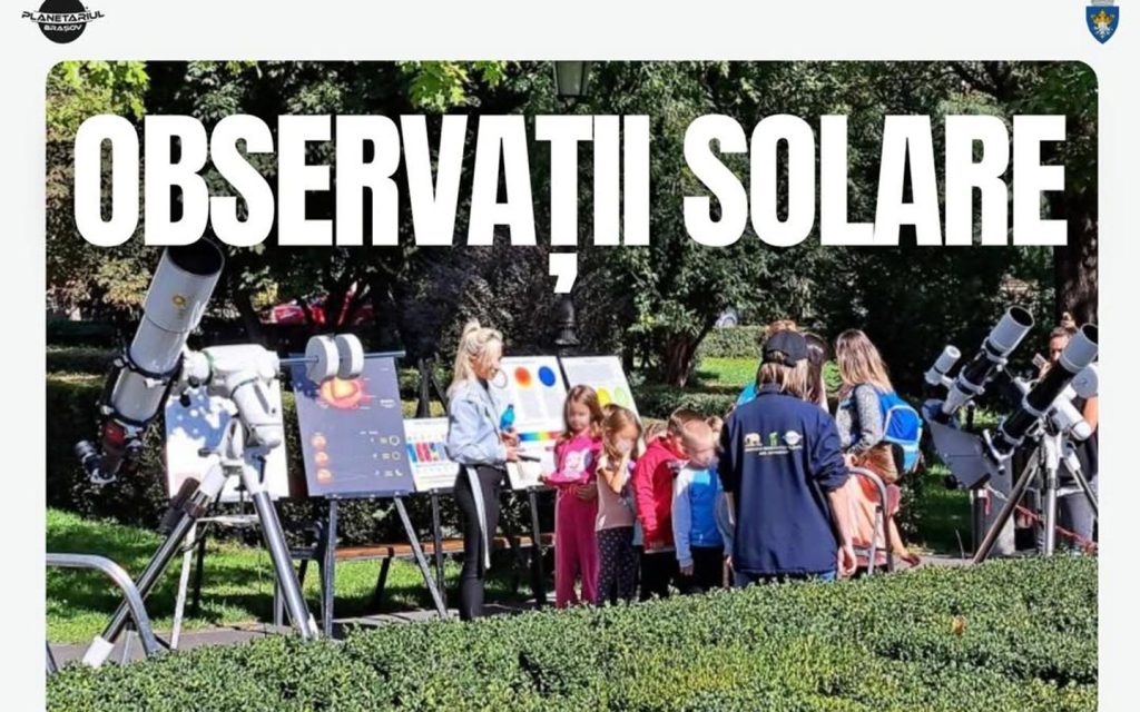 Observații Solare