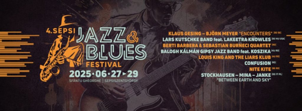 Sepsi Jazz & Blues Festival