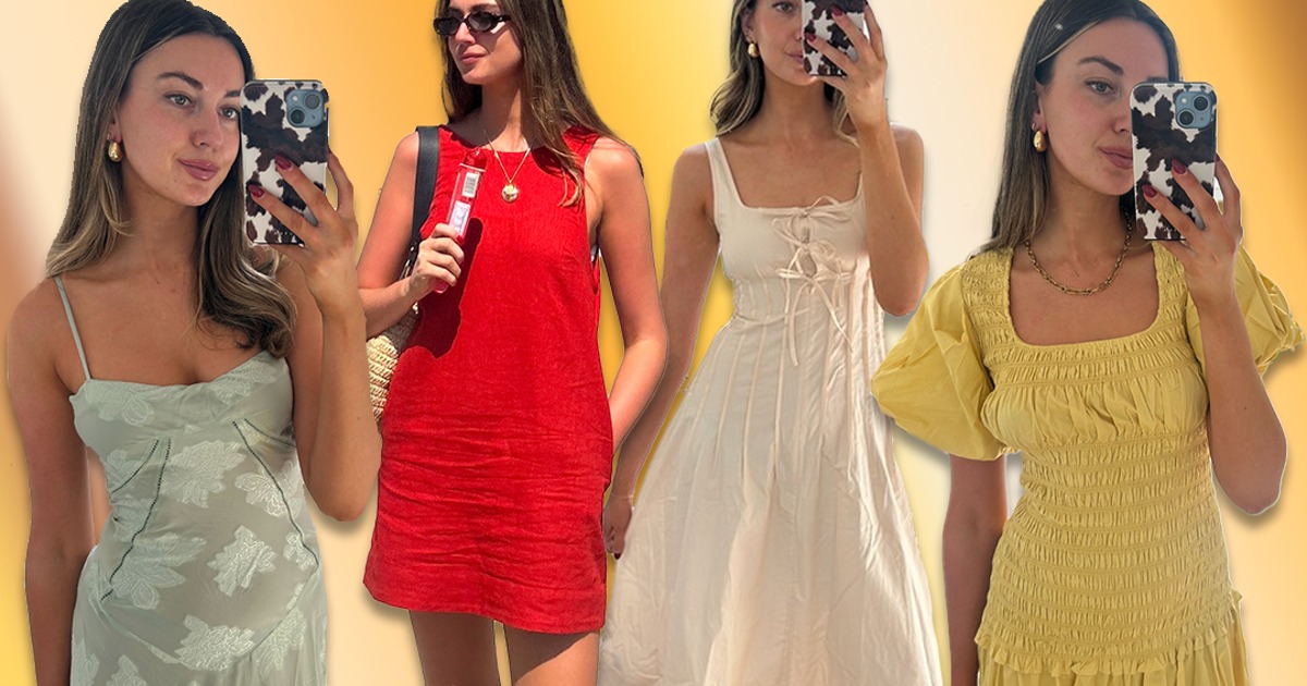 Ce rochii de vară ar trebui sa porți in 2025