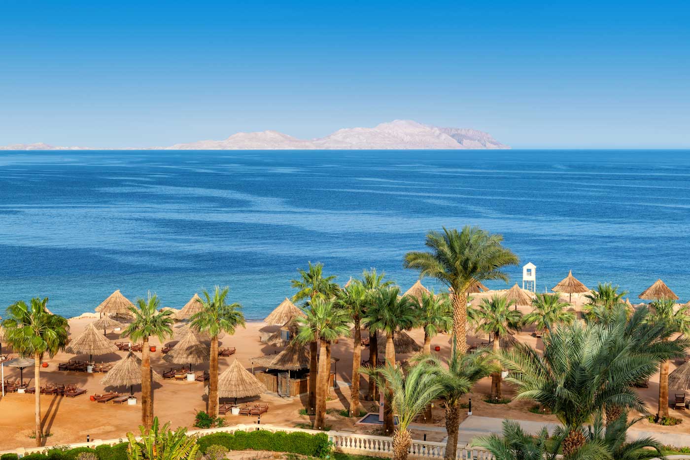 destinația verii Hurghada, Egipt karpaten
