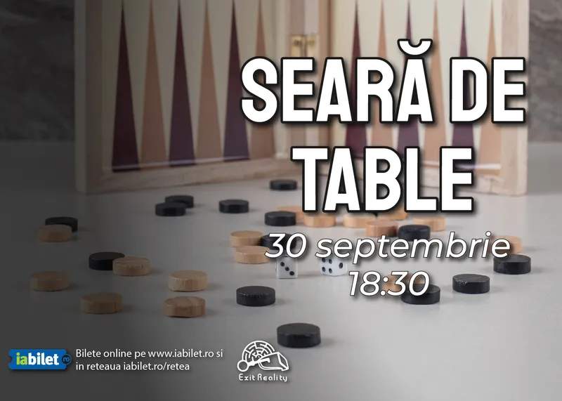 Seară de Table