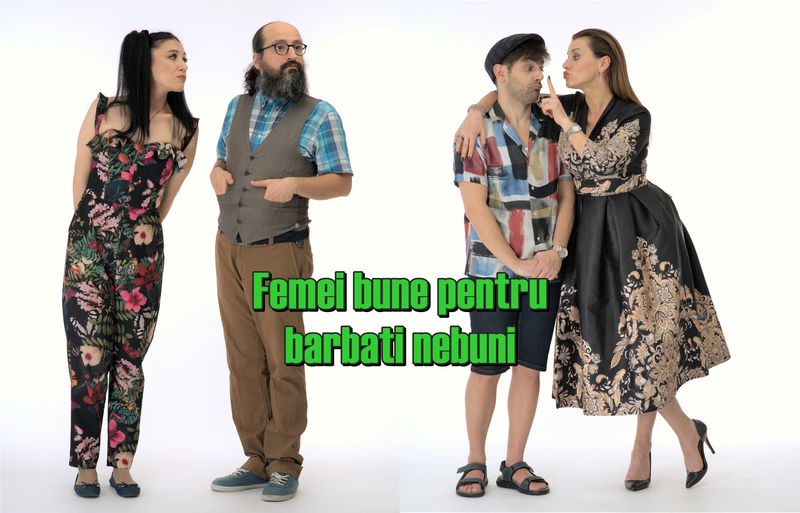 Femei bune pentru bărbați nebuni