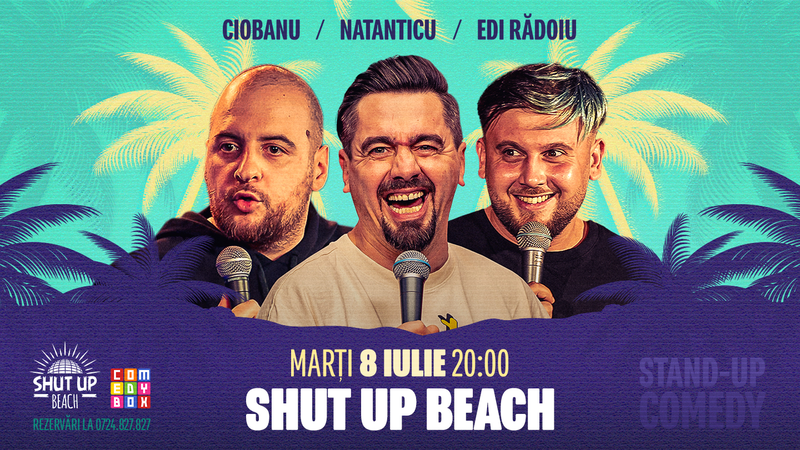 Natanticu, Ciobanu și Edi Radoiu