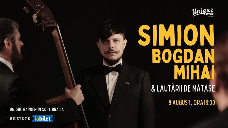 Bogdan Simion și Lăutarii de Mătase