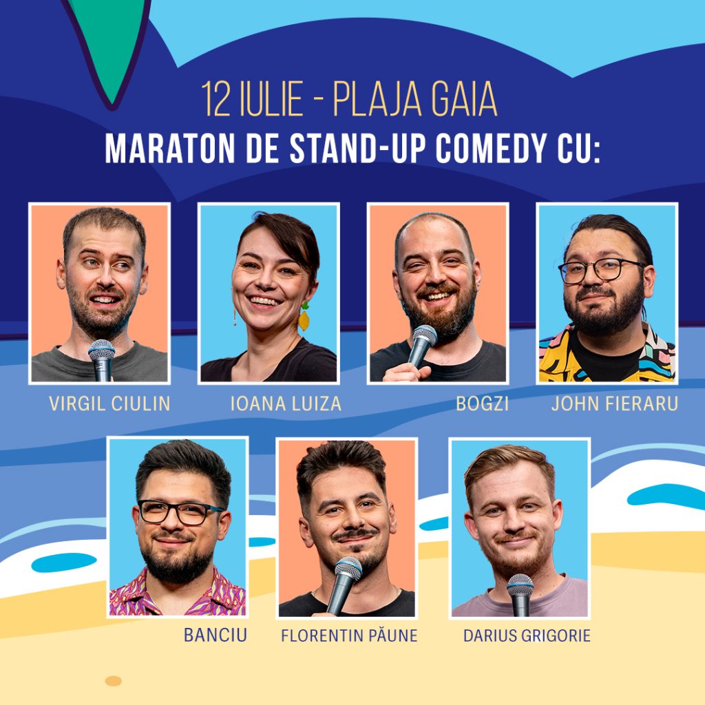 Maraton de Comedie