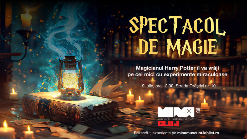 Spectacol de Magie