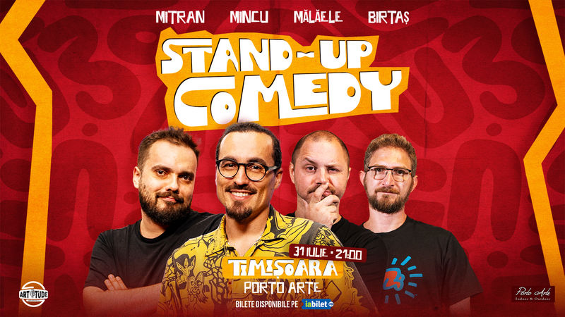 Mincu, Mitran, Bogdan Mălăele & Dan Birtaș