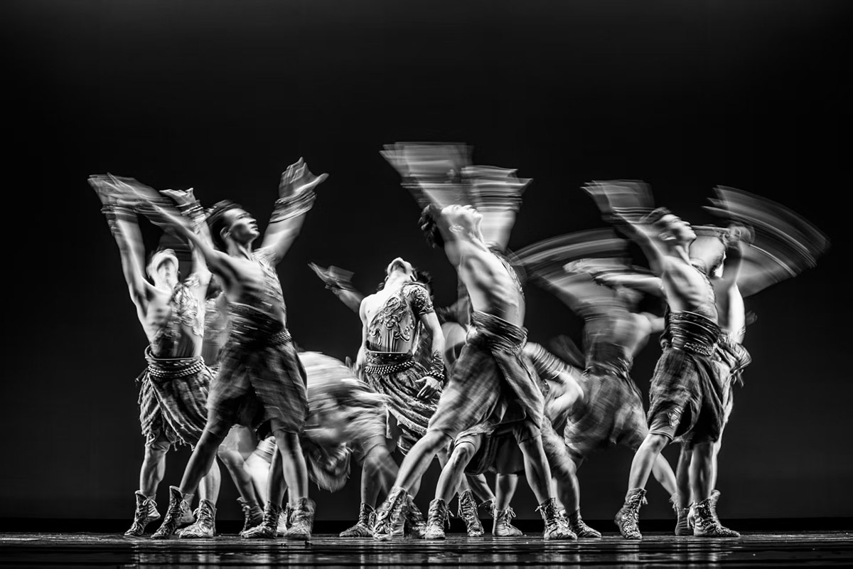 Frumusețe dincolo de cuvinte: Un spectacol uimitor de dans clasic chinezesc sosește la Timișoara&nbsp;&nbsp;