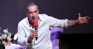 Estivalul de teatru revine. Șerban Pavlu a deschis seria de întâlniri dintre artiști și spectatori