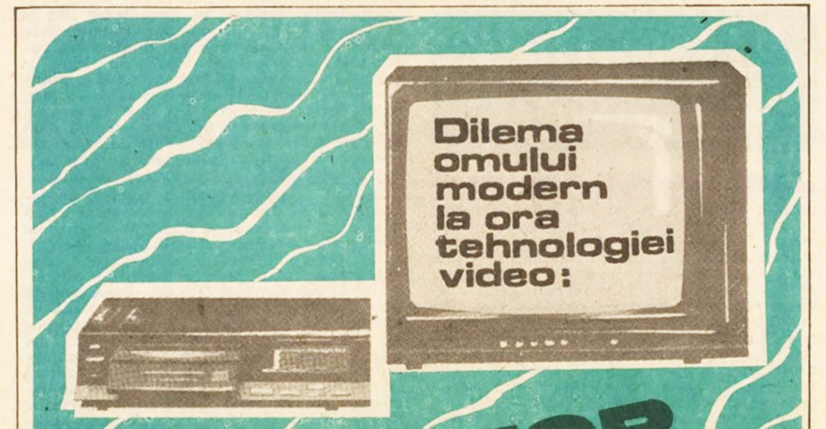 Amor tehno RO: un colaj