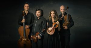 O celebrare a muzicii camerale. Cvartetul Arcadia deschide Arcadia CHAMBER MUSIC CLASSES – 2025