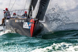 Black Sea 200 Regatta 2025, 200 de mile de spectacol pe valurile Mării Negre