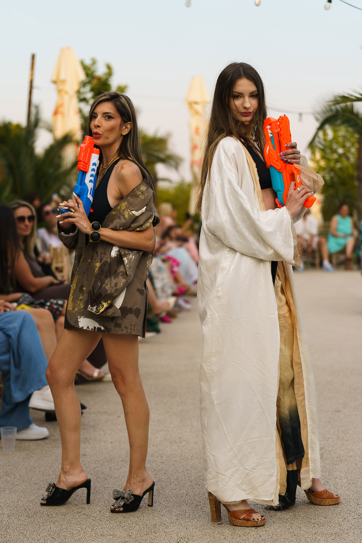 Cel mai chic eveniment al Verii: POOL FASHION SHOW 2025!