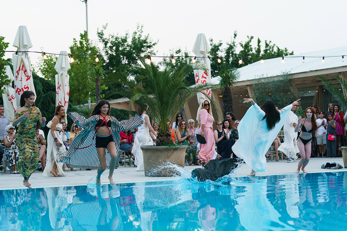 Cel mai chic eveniment al Verii: POOL FASHION SHOW 2025!