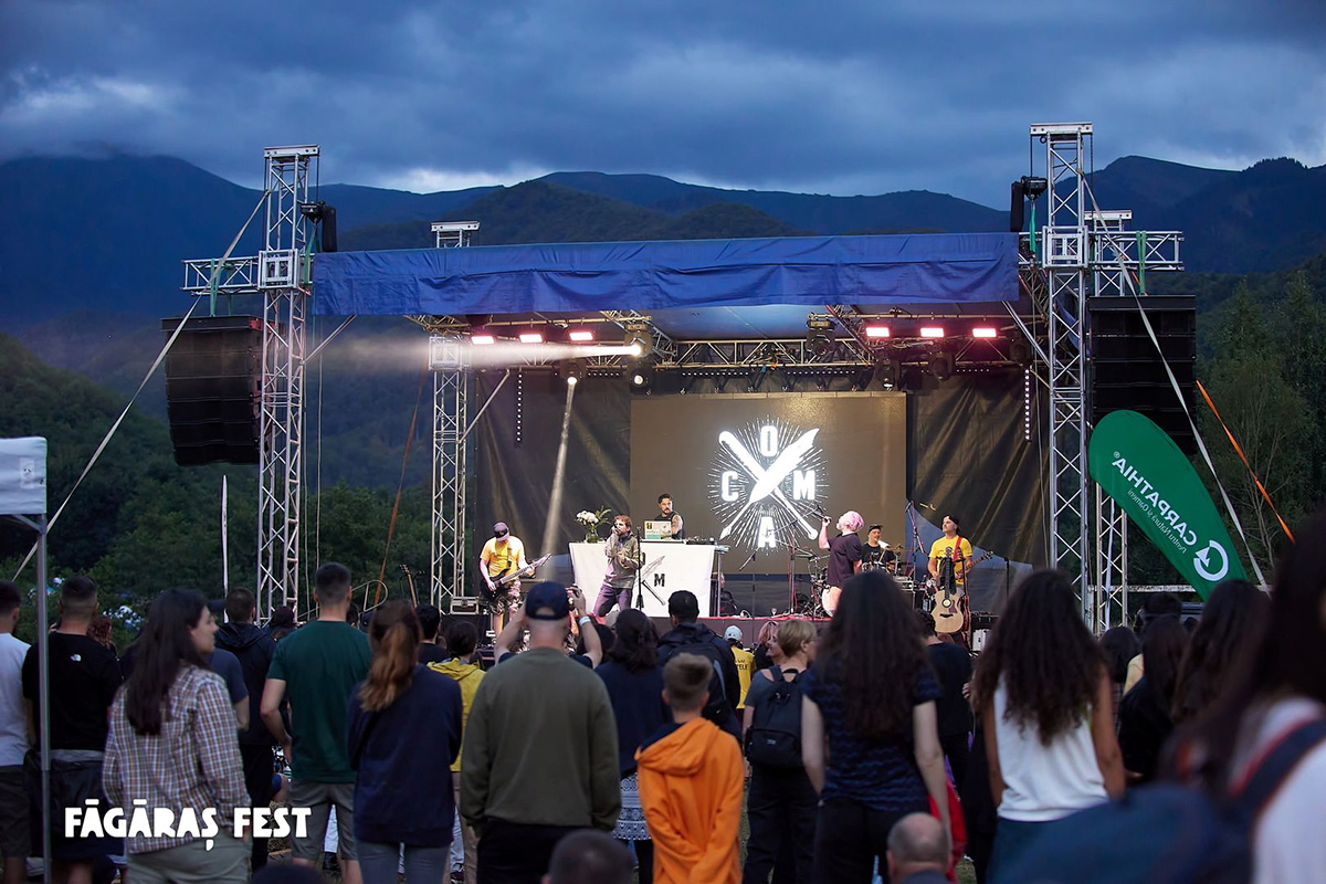 Făgăraș Fest 2025: ce pui &icirc;n rucsac, ce lași acasă și cum te distrezi &icirc;n siguranță