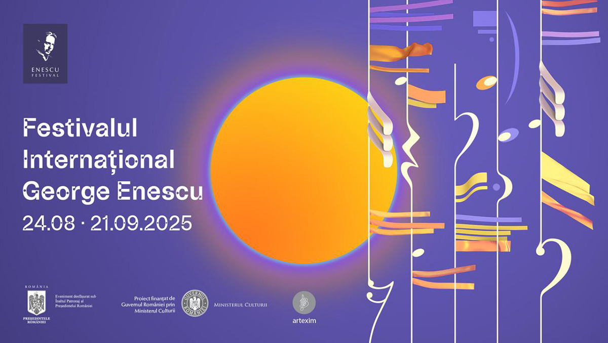 Festivalul Internațional George Enescu &ndash; cinci reprezentații &icirc;n premieră la Cazinoul din Constanța, &icirc;n cadrul SEAS 2025