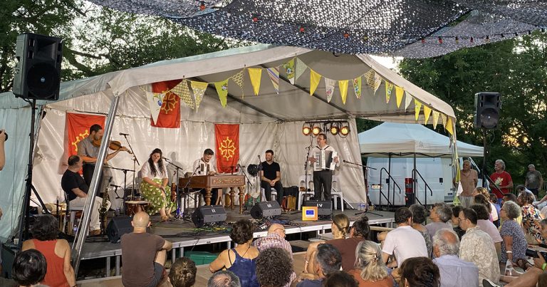 Gala Trad’Europe – dansul și muzica tradițională, reinventate prin cooperare europeană