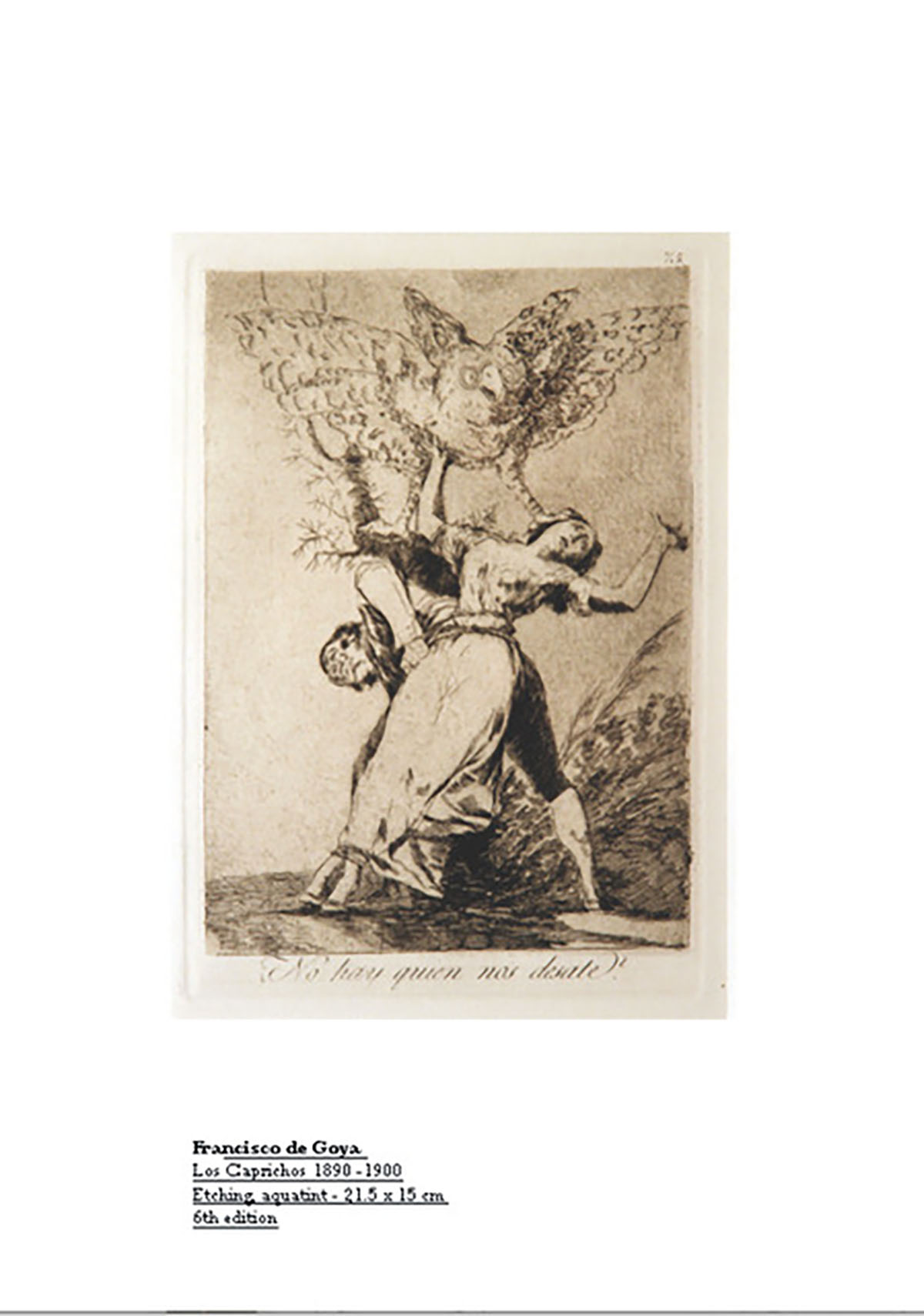 Un secol de grafică, de la Goya la Boeriu
