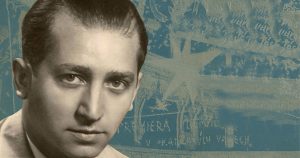 Expoziția „Dimensiunea Sebastian”| 80 de ani de la moartea scriitorului Mihail Sebastian (1907-1945)