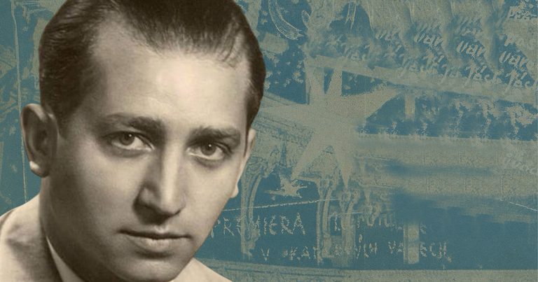 Expoziția „Dimensiunea Sebastian”| 80 de ani de la moartea scriitorului Mihail Sebastian (1907-1945)
