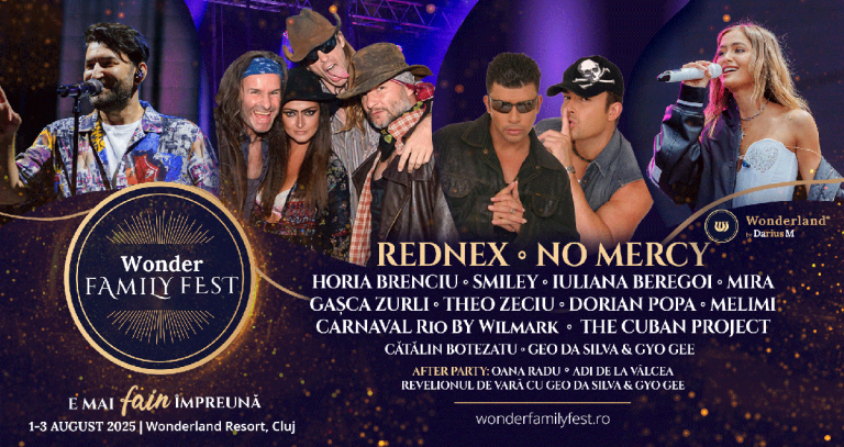 The Parenting Show, powered by Wonder Family Fest, stand-up parenting cu un twist științific și relațional