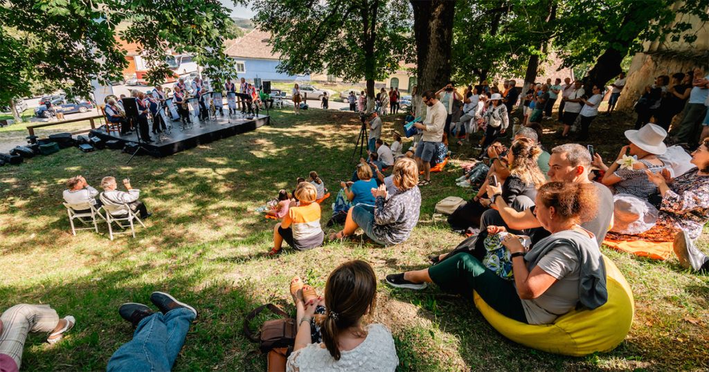 Ediția a XIII-a a festivalului Săptămâna Haferland începe pe 31 iulie: concerte, evenimente culturale unice, tururi ghidate și experiențe pentru copii și tineri