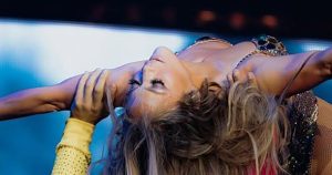 Jennifer Lopez se află în focurile repetițiilor pentru turneul său european care include mult așteptatul concert din București