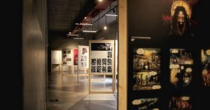 (Ne)muritorul Dracul(a), de văzut în benzi desenate!