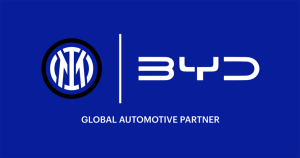 BYD Group este partenerul de mobilitate FC Internazionale Milano la nivel global