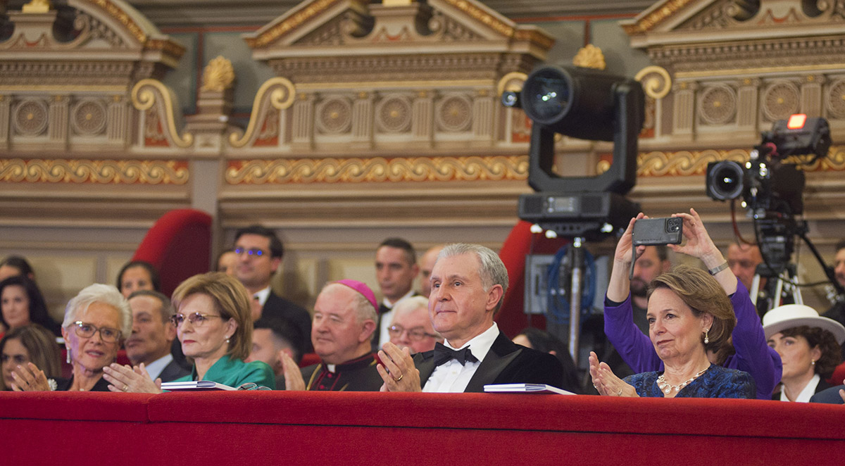 Concert Regal Caritabil 2025, o seară de gală la Ateneul Rom&acirc;n pentru susținerea tinerelor talente ale Rom&acirc;niei. Biletele sunt disponibile acum