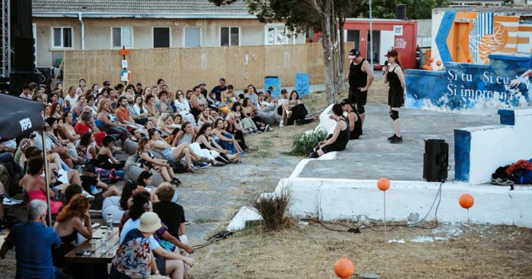 Cineva a creat aici. ȘI festival 2025 începe la 2 Mai