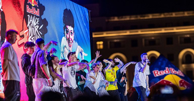 Bătălia dansatorilor: competiția Red Bull Dance Your Style revine cu a 5-a ediție la București  