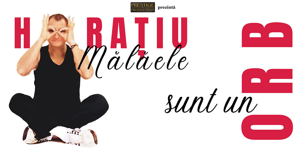 Horațiu Mălăele, celebrat &icirc;ntr-un maraton teatral pe scena TNB