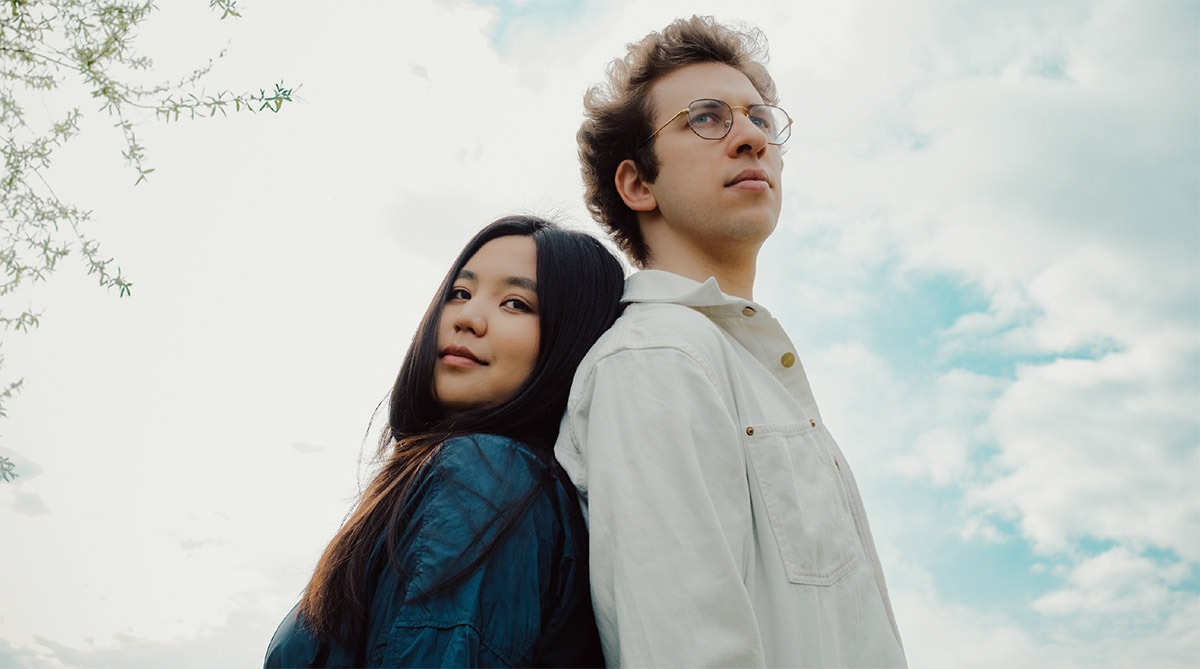 Recital de jazz în avanpremieră la Ziua Timișoarei: Shuteen Erdenebaatar & Nils Kugelmann aduc jazzul internațional în Biserica Sfânta Ecaterina Cetate