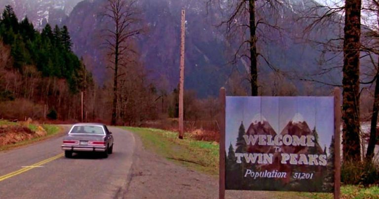 "Beyond The Red Curtain: Twin Peaks live by la Chapelle Sauvage"
