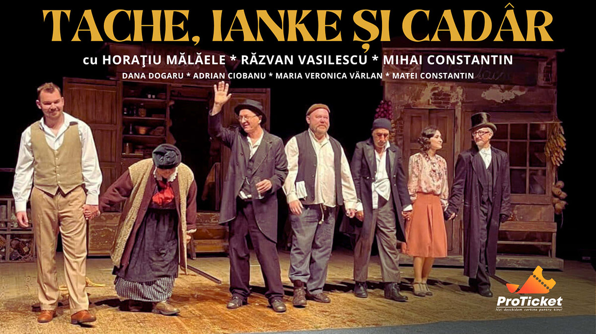 Horațiu Mălăele, celebrat &icirc;ntr-un maraton teatral pe scena TNB