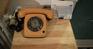 Prinde Telefonul Amintirilor în București