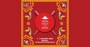 Începe Asia Fest Brașov