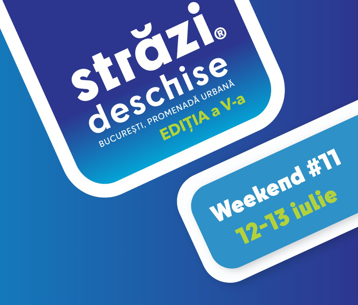 Spectacole de animație, acrobații și ateliere pentru copii la „Străzi Deschise – București” în acest weekend