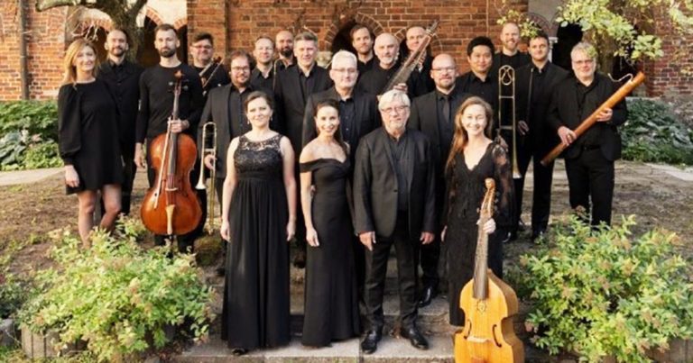 Magia muzicii vechi vine la Brașov cu Wrocław Baroque Ensemble