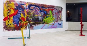 „GENTLE COHESION” – 19 artiste din 15 țări expun la Palatul Mogoșoaia