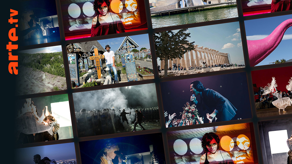 ARTE.TV se lansează &icirc;n Rom&acirc;nia și Moldova cu povești captivante și perspective care răm&acirc;n cu tine.&nbsp;&nbsp;