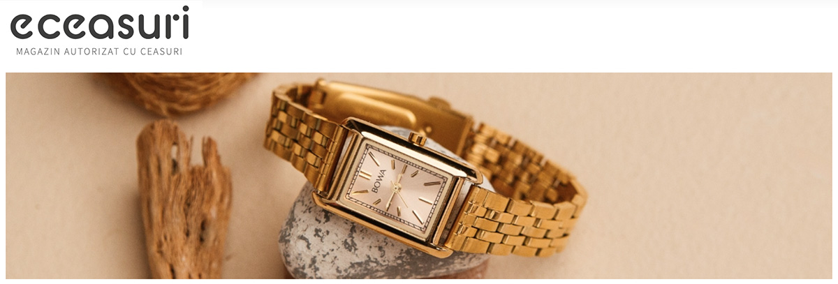 Fossil &ndash; ceasul de damă care nu se demodează niciodată