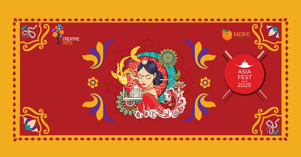 Pentru prima oară, ASIA FEST are loc în “Orașul de sub Tâmpa”