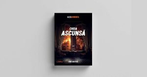 Cheia ascunsă, de Alex Ahndoril: un thriller captivant semnat de autorii din spatele fenomenului Lars Kepler