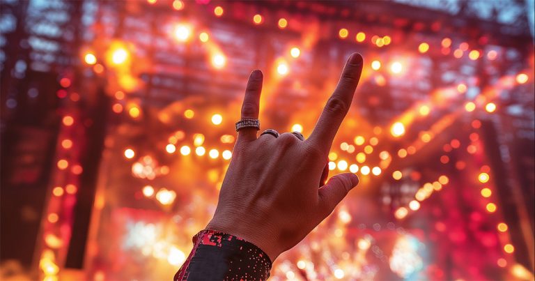 LAROCK 2025: patru zile de muzică, libertate și aventură pe Domeniul Cantacuzino, în perioada 14-17 august