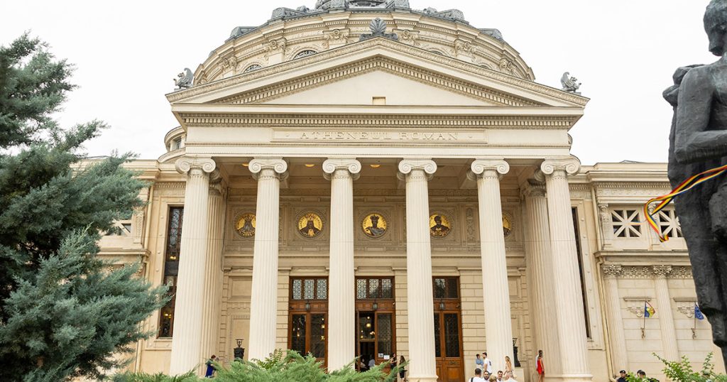 Festivalul Vară Magică continuă la Ateneul Român cu noi concerte excepționale