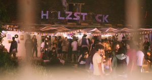 Holzstock Indie Festival - un festival cu rădăcini în comunitate, între dealurile Transilvaniei