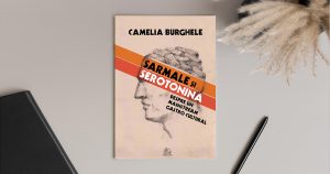 Caravana sarmalelor: volumul Sarmale și serotononină de Camelia Burghele lansat în Făgăraș, Brașov și Sibiu 